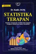 Statistika Terapan/Kadir