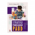 Strategi pembelajaran PAUD/E. Mulyasa