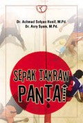 Sepak takraw pantai/Achmad Sofyan Hanif