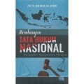 Membangun tata hukum nasional perspektif masyarakat pluralis/Andi Nuzul