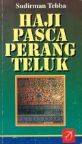 Haji Pasca Perang Teluk/Sudirman Tebba