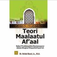 Teori maalaatul af'aal/Helmi Basri