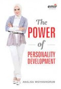 The Power of Personality Development/Analisa Widyaningrum