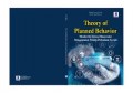 Theory of planned behavier : mendeteksi intensi masyarakat menggunakan produk perbankan syariah/Nonie Afrianty