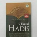Ulumul hadis edisi kedua/Abdul Majid Khon