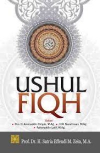 Ushul Fiqh/Satria Effendi, M. Zein