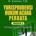 Yurispudensi Hukum Acara Perdata/Soeroso