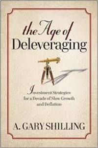 Image of The Aqe Of Deleveranging: Investment Strategies for a Decade of Slow Growth and Deflation